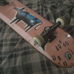 Skateboard