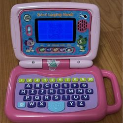 Kids toys -  LeapFrog 2-in-1 LeapTop Touch (2-in-1 Laptop and tablet)