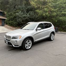 2013 BMW X3