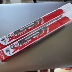 9” Diablo Sawzall Blades Medium Metal 15 Pack x 2