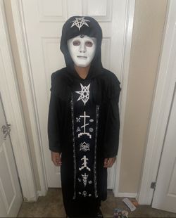 Mens Costume 