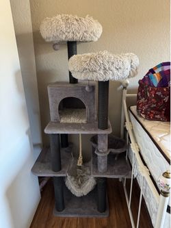 Cat Tree