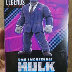 Marvel Legends The Incredible Hulk Joe Fixit 