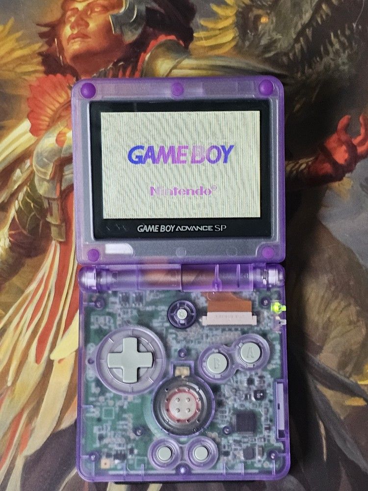 GBA SP 101