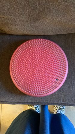 Household Inflatable Balance Cushion