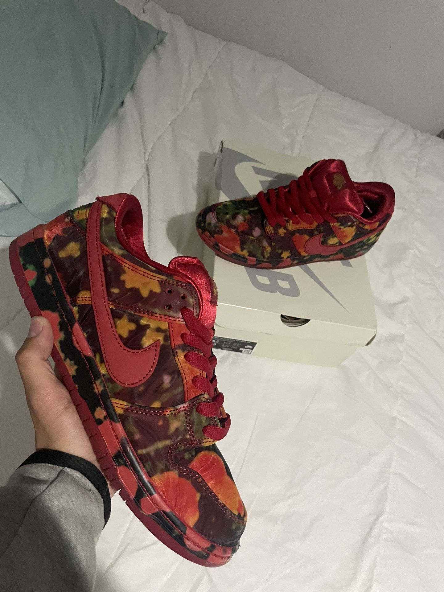 Dunk Low SB Wizard of Oz Size 8.5