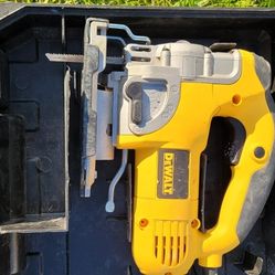 Dewalt Corded Jigsaw