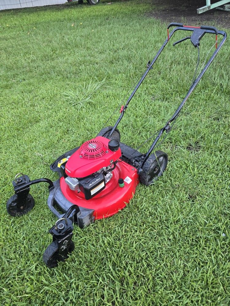 Craftsman 21" Self-propelled Lawn Mower