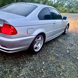 2000 BMW 328Ci