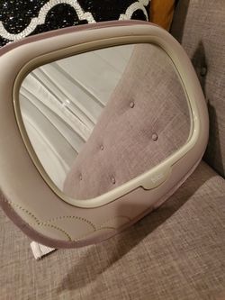 Car Seat Baby Mirror