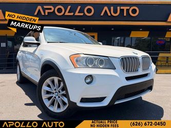 2014 BMW X3