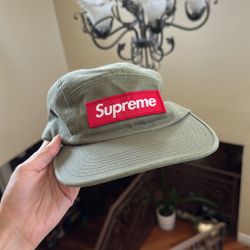 Supreme 5 panel Hat