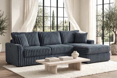 SECTIONAL SOL CHARCOAL 🥰😎🔥🚛📍😱👍🏻