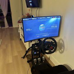 Racing Simulator 