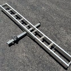 Black Widow Trailer Hitch Bike Rack 400lbs