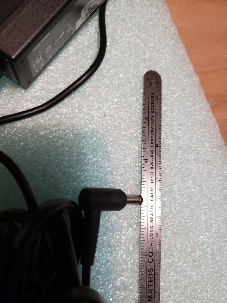 Toshiba Laptop Charger
