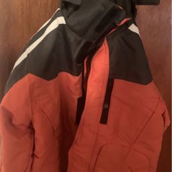 Boys Light/Thin  Jacket Size 4 - New 