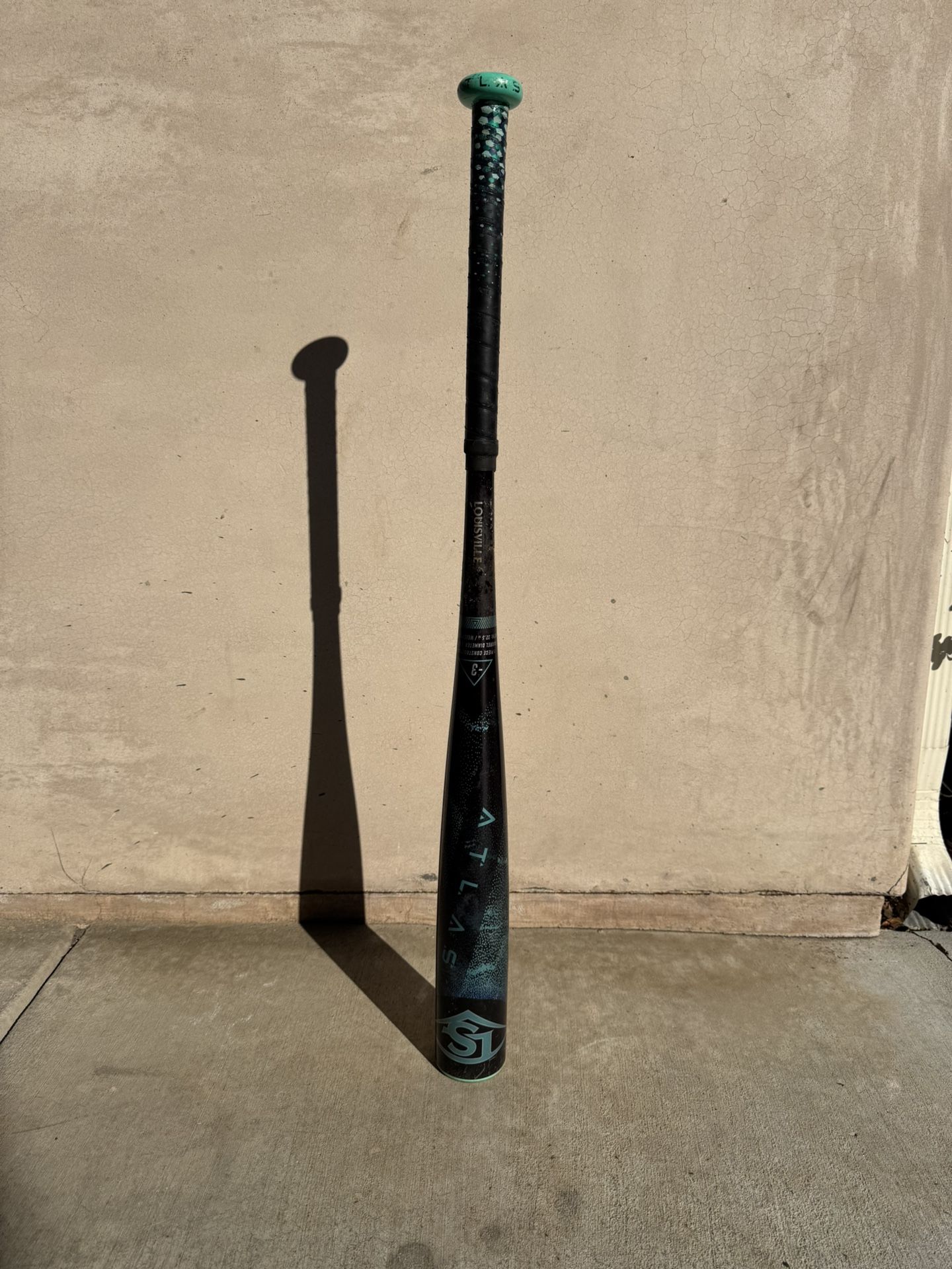 2025 Louisville Slugger Atlas Supernova BBCOR 32.5/29.5