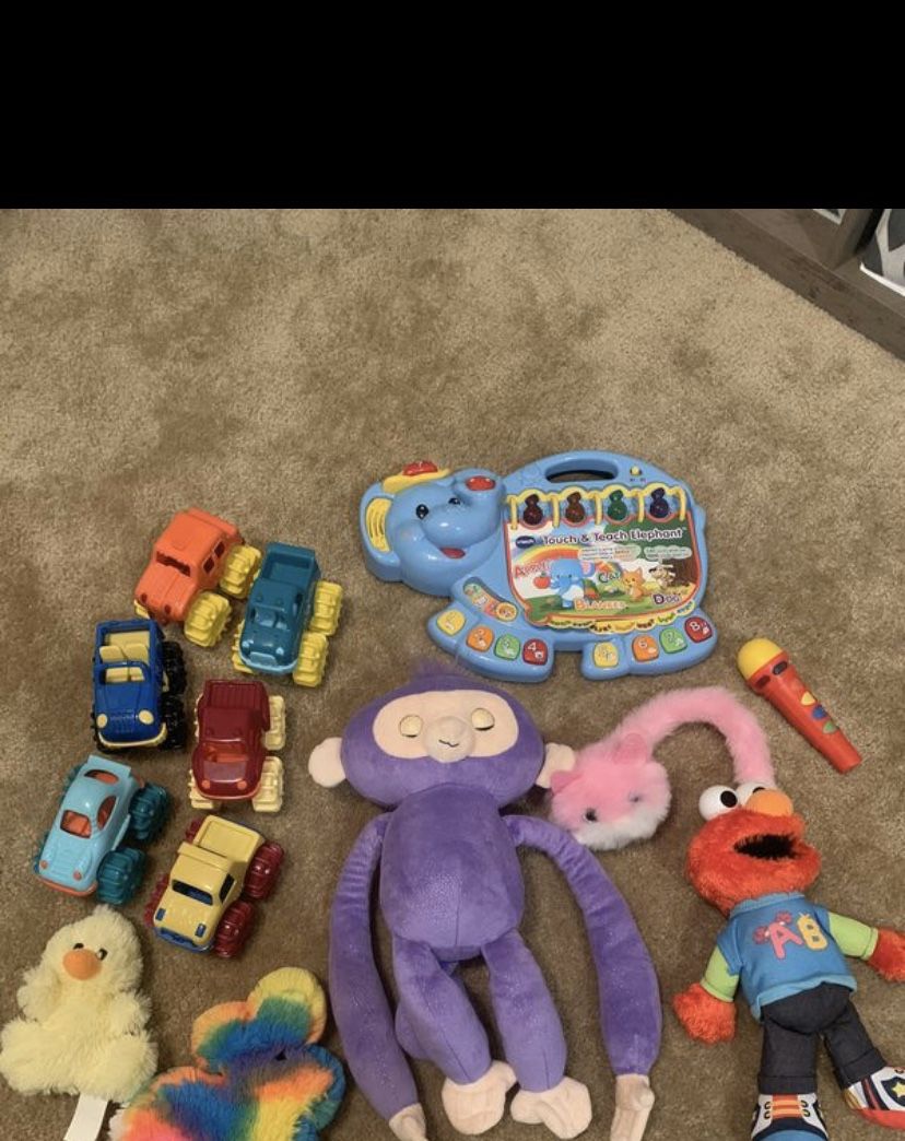 Kids toys