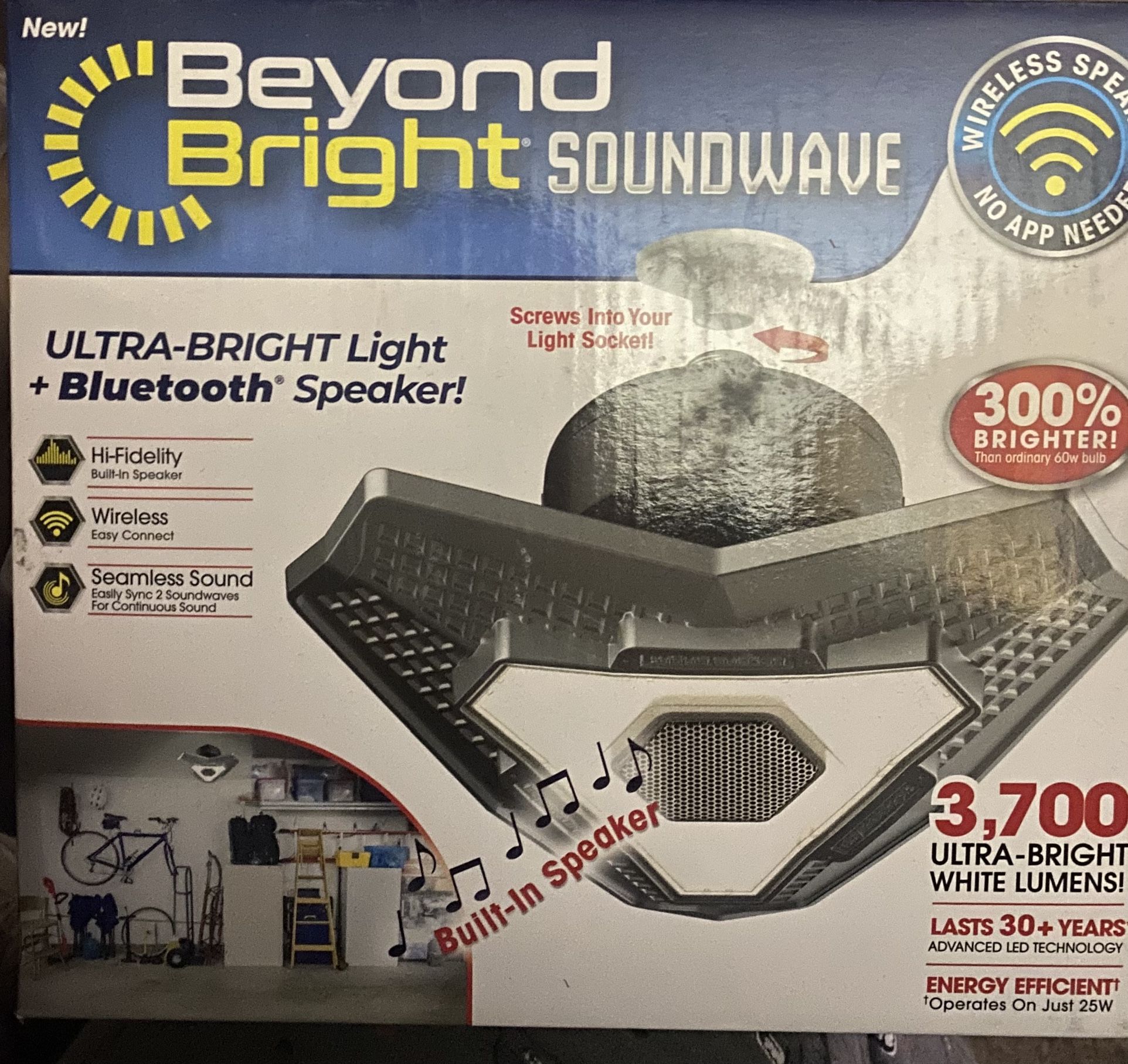 Beyond Bright Soundwave 