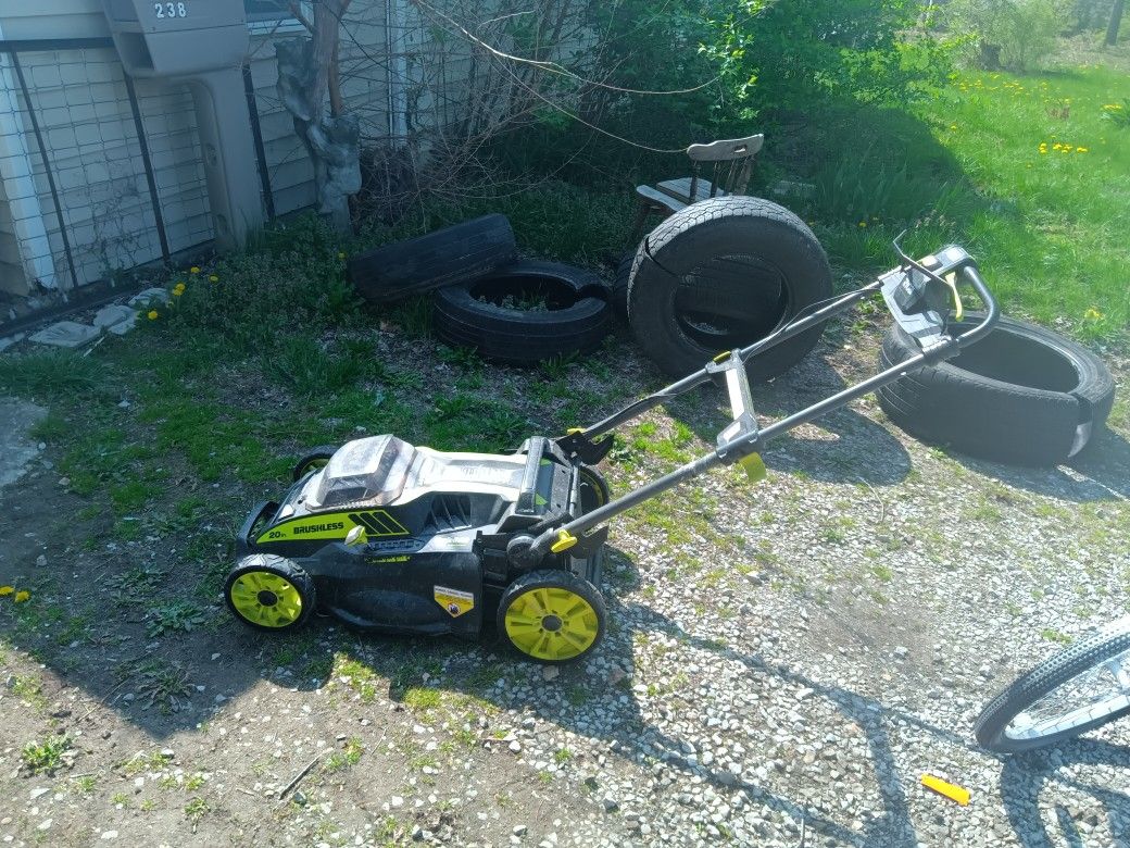 Needs Battery