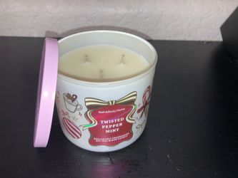 Bath & Body Works Big Candle