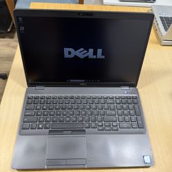 15.6 inch Dell laptop win 11 i5 processor 