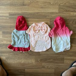 Puppy Cloths( Girl)