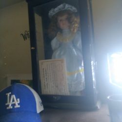 Vintage Certified Dolls