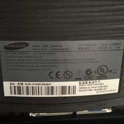 Samsung Monitors