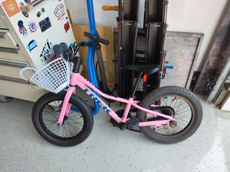 Trek pre caliber 16"