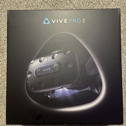 HTC Vive Pro 2 