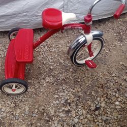 Radio Flyer Tricycle 