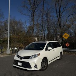 2020 Toyota Sienna