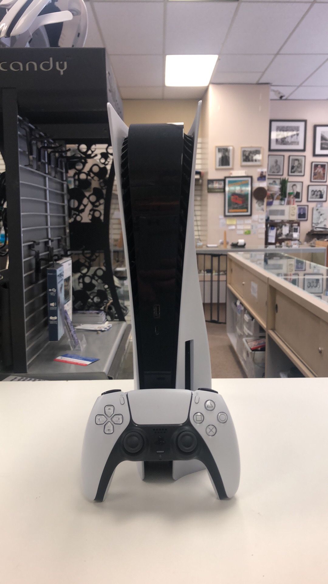 Sony PlayStation 5 Disc Edition