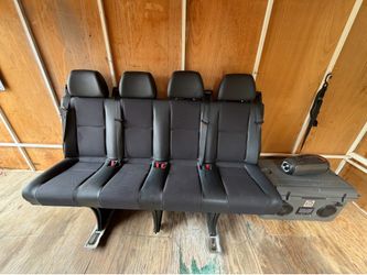 Sprinter seats Mercedes