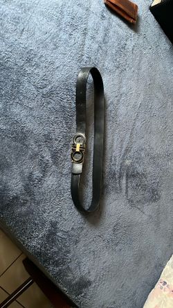 (Real) Ferragamo Men’s 34