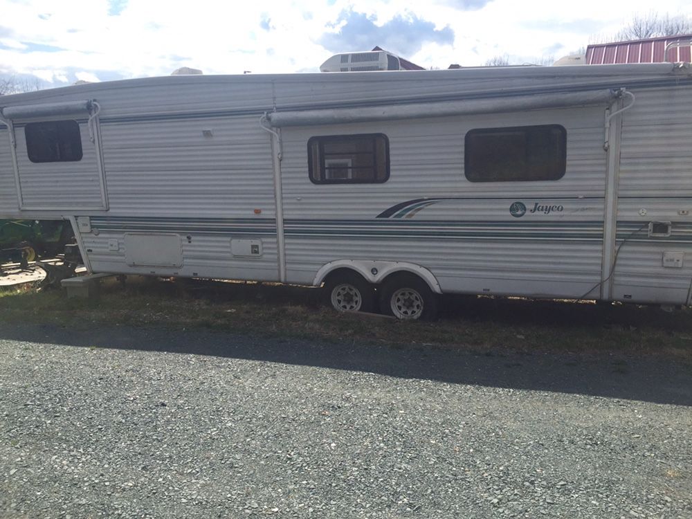 1996 Jayco designer series for Sale in Troy, NY OfferUp