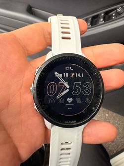 Garmin 955 watch