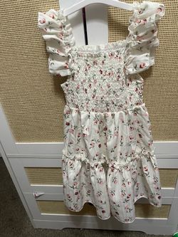 Dress size 4t
