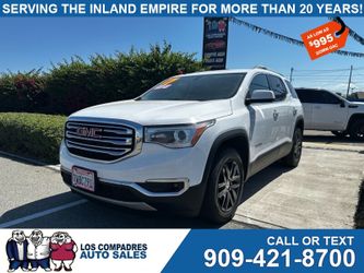 2017 GMC Acadia