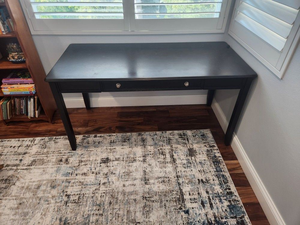 Wood Desk
