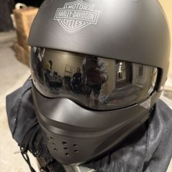 Harley Davidson Helmet 