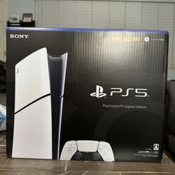 Sony PlayStation®5 Digital Edition (Slim) / Console 