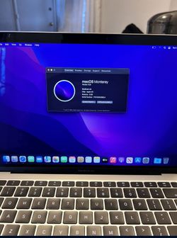MacBook M1