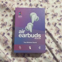 Bluetooth Earbuds