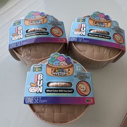 Crazy Rainbow Viral TikTok Mystery Dumpling (All 3 for $60.00 or 1 for $25.00)