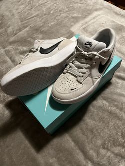 Nike SB Force 58 Photon Dust/Black-Photon Dust