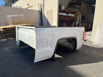 Gmc Sierra 2500 Bed