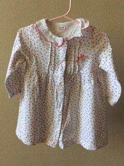 Toddler girls clothes Toddler girls flowers top, T-shirt Size 18-24months